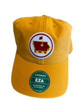 Load image into Gallery viewer, Golf Flag State of Iowa Logo Hat